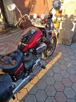 predám Yamaha XV750 Virago - 6
