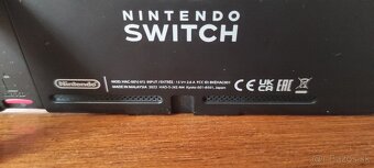 Predám nintendo switch v2 - 6