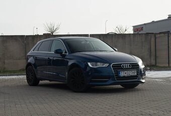 Audi A3 Sportback 1.6 TDI 110k , AJ ÚVER - 6