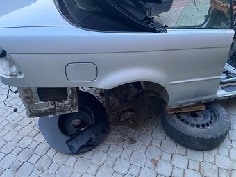 Karoséria BMW E46 cabrio 330ci - 6