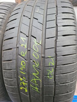 275/40 R21 Hankook letne pneumatiky - 6