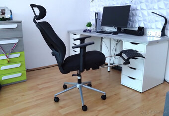 ergonomické kreslo Hbada - 6