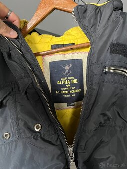 Bombera Alpha Industries retro vintage - 6