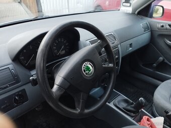 Škoda Fabia. 1.9 Sdi - 6