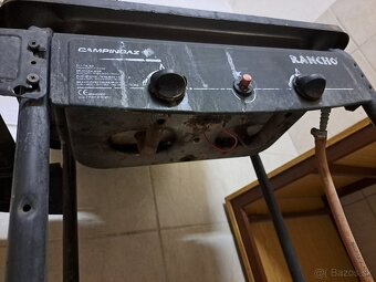 Predám plynový gril - 6