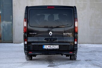 Renault Trafic SpaceClass L2H1 1.6 dCi, 8-Miestny - 6