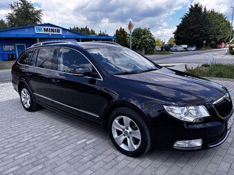 Škoda Superb Combi 1.6TDI 77kw Greenline - 6