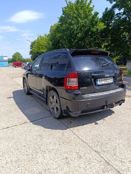 Jeep Compass.Nova STK. - 6
