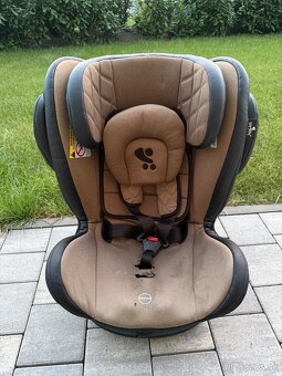 detská autosedačka s upevnením isofix - 6