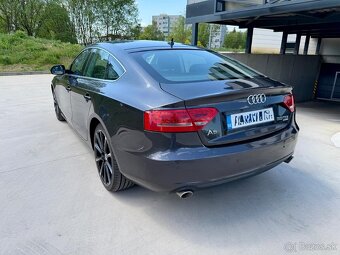 Audi A5 sportback 3.0tdi quattro - 6