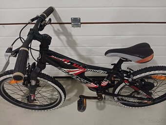 GHOST Power racing 4 kid 20" kolesa - 6
