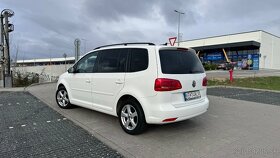Volkswagen Touran 1.6 TDI Dsg - 6