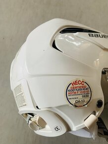 Predám hokejovú prilbu Bauer IMS 11.0 SR nová ‼️ - 6