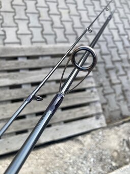 Prívlačový prút Loomis & Franklin Finesse Rig 2,28m 0,8-7h - 6