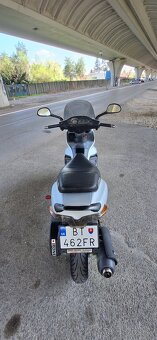 gilera runner vxr180- malossi kit 209ccm - 6