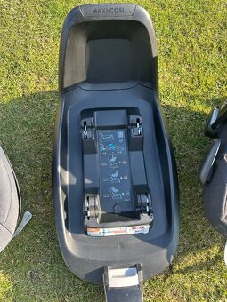 Kocik s autosedačkami a isofixom - 6