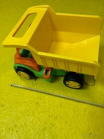 Sedadlo,autosedadlo Vhodné do bagra.auto nákladiak - 6