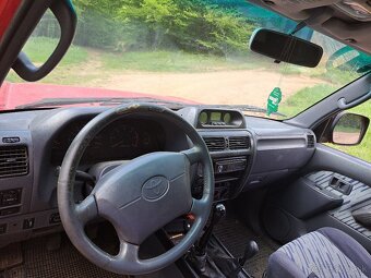 Toyota landcruiser 90 - 6