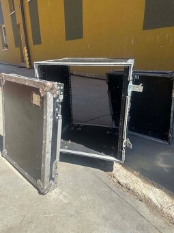 Case, Prepravný, transportný obal, rack case, flight case - 6