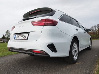 Kia ceed 1.6 automat rok 10.mesic 2023 - 6