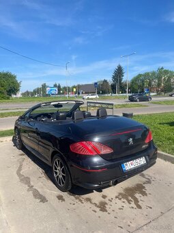 Peugeot 307cc cabrio - 6