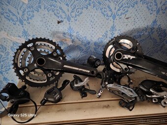 Shimano diely - 6