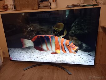 75" LED TV LG 75NANO88P uhlopriečka 190cm. 100Hz obrazovka - 6