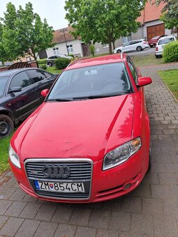 Audi A4 b7 2005r 2 Tdi 103kw 335tis - 6