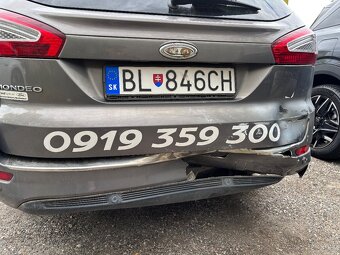 Ford Mondeo 2.0 120kW - 6