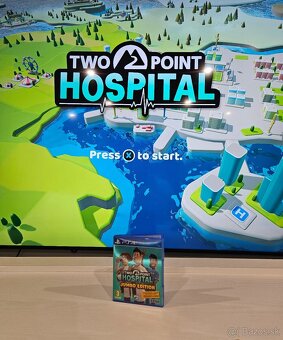 Two Point Hospital Jumbo edicia ps4 - 6