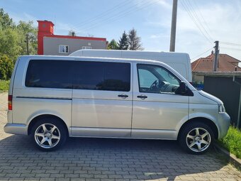 Volkswagen caravelle 1.9tdi 77kw 9 miest - 6
