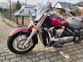 Suzuki C1800R VLR 1800 Intruder - 6
