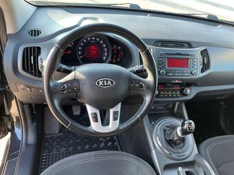 KIA Sportage 1.7 CRDi VGT 2WD EX - 6