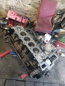 BMW E39 525TTds - 6