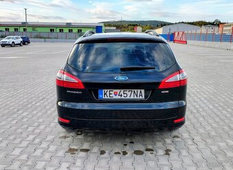 Ford Mondeo Combi 2.0 TDCi Trend X - 6