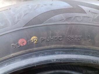 Zimne pneumatiky 215/60R16 - 6