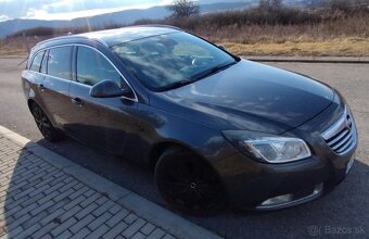Opel Insignia 2.0 96kw 2009 - 6