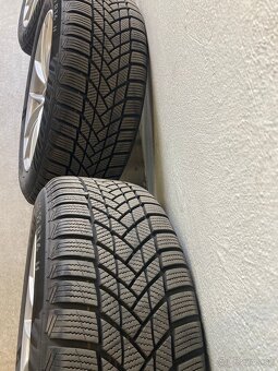 Hlinikove disky BMW 205/55 R16 Nordica - 6