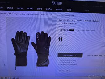 Reusch Lore dámske rukavice - 6