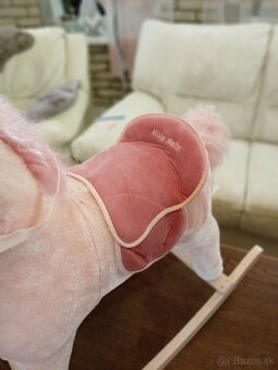 Hupaci konik Milly Mally Princess pink - 6