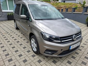 Volkswagen caddy - 6