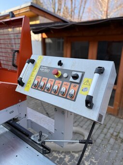 Tvarovačka Woodmizer MP360EH16S spolu s originál odsávaním M - 6