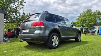 VW Touareg , nová TK + EK do 5 / 2027 - 6