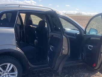 Opel Antara 4x4 - 6