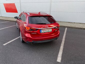 Predám Mazdu 6 Wagon Skyactiv-D - 6