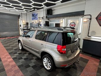 Škoda Yeti 1.6 TDI CR GreenLine Ambition - 6