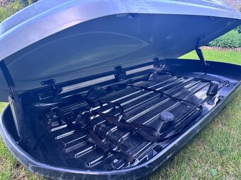 Thule strešný box M - 6