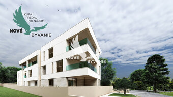 Novostavba mezonetového apartmánu s výhľadom na more v nádhe - 6