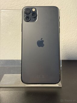 Predám Apple iPhone 11 PRO MAX 64GB Black Minimálne - 6