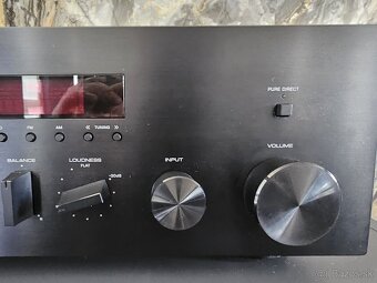 YAMAHA R-S500 Black stereo receiver - 6